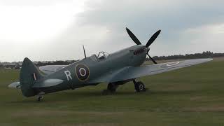 Supermarine Spitfire First Flight 85th Anniversary 5/3/1936. -  5/3/2021.