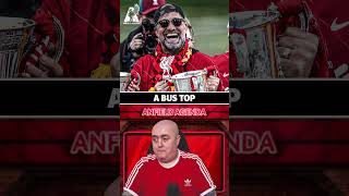 LIVERPOOL TO HAVE BUS PARADE FOR KLOPP?