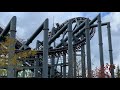 eejanaika off ride video 4k @ fuji q highland ええじゃないか 富士急ハイランド non copyright