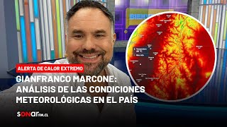 Calor extremo en zona centro sur, ¿qué medidas se deben tomar? |Sonar Informativo con Pablo Aranzaes