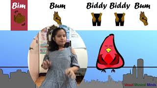 BIM BUM ( a clapping song)