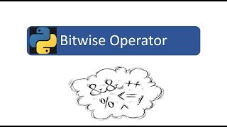Python for Beginners Part-6 | Logical & Bitwise Operators in Python