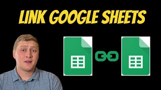 How To Link Two Google Sheets Together