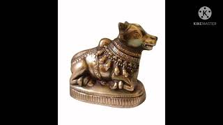 நந்தி தேவர் ஸ்லோகம் / Nandi Devar slogam.