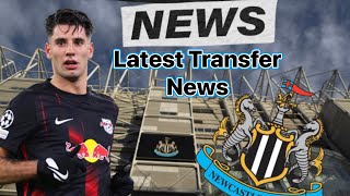 Szoboszlai To Newcastle United | NUFC Transfer News Latest