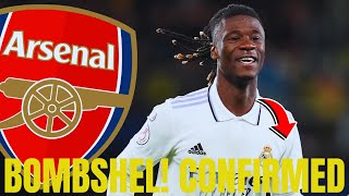 Exclusive! Arsenal's Billion-Pound Transfer Coup Exposed!"#arsenalfans