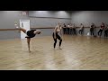 briar nolet too little too late choreography