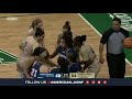 game highlights florida atlantic vs. south florida jan. 18 2025