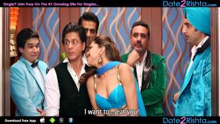 Happy New Year Official Trailer | Sharukh Khan | Deepika Padukone (HD 1080p)