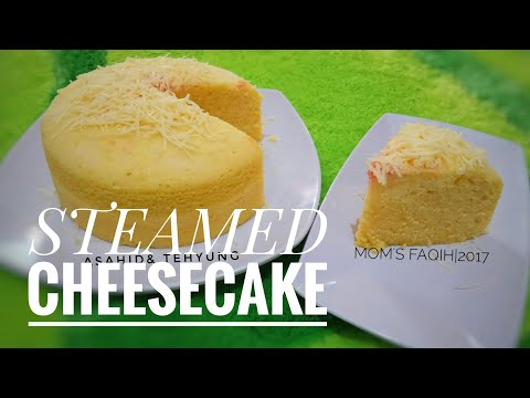 Cara Membuat Bolu Kukus Keju (Cheesecake) Cara Membuat Bolu Kukus Keju (Cheesecake)