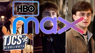 HBO Max Losing All Harry Potter Movies In August