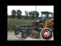 skid steer grader attachment from spartan equipment