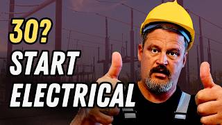 Top 4 Reasons Starting an Electrical Apprenticeship Trade at 30 Plus is Worth It in 2026