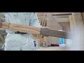 【 其一 】宮大工の仕事　出雲社の再生　the work of a palace carpenter