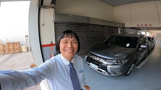 2021 OUTLANDER PHEV 試開分享(一) 原裝進口 GH010832