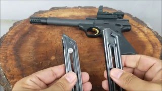 Watch This Video Why Browning Buckmark is Better Than Ruger 22/45