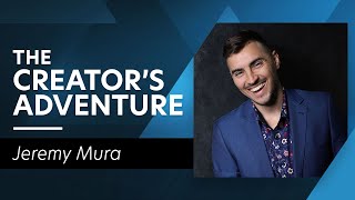 Create the Ultimate Brand Identity with Designer Jeremy Mura - The Creator's Adventure #9