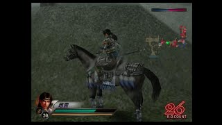 （PS2）真・三國無双３　猛将伝　修羅モード　プレイ動画99（第３部）　by　KANAN