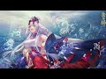 陰陽師 全新式神│千姬│鮫歌如夢，故海潮生│onmyoji│