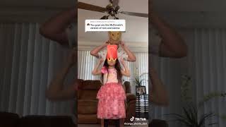 TJ And Kylee's Everyday Moments - Tjandkylee #short #tiktok #kybyeee #fatherdaughter