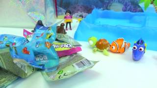 Baby Dory Bag Of Surprise Blind Bags from Disney Pixar Finding Dory   Shopkins