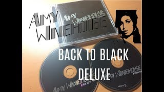 Unboxing: Back to Black [Deluxe Edition] - Amy Winehouse