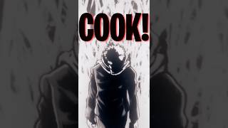 YUJI CRASHES OUT!🤯💀 | Jujutsu Kaisen Abridged #shorts