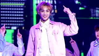 180327 광양 열린음악회 NCT127 : 0 Mile WINWIN ver.