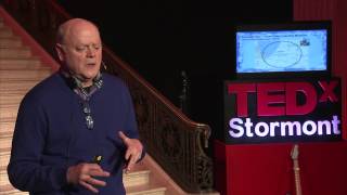 Creativity and Imagination: Gregg Fraley at TEDxStormont