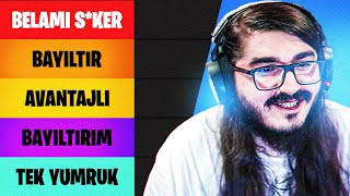 HAYVANLARLA HAYALİ 1V1! EKİPLE EĞLENCELİ TIERMAKER! | Kendine Müzisyen