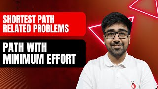 DSA in Python - Path With Minimum Effort | Leetcode 1631 Explained | Dijkstra on Grids - Part 149