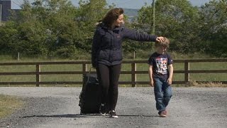 The tide turns as Irish economic migrants seek work at home - reporter