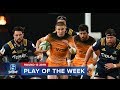 PLAY OF THE WEEK | Super Rugby 2019 Rd 13