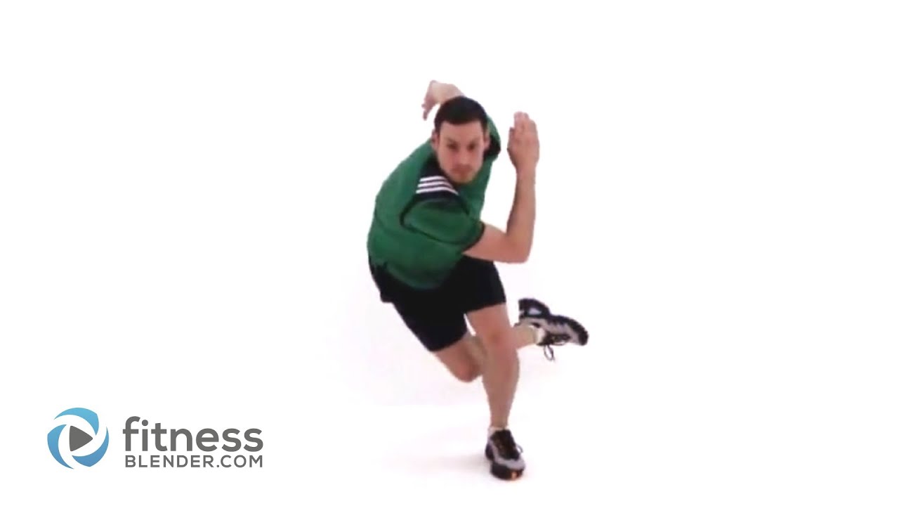Lateral Jumps