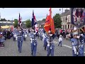 Pride of the Hill Rathfriland@Kilcluney Volunteers Parade 7-6-19 HD