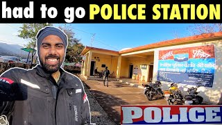 we went to POLICE STATION in UTTARAKHAND but why? Rishikesh to Tehri Lake | IndiaRide Ep-46