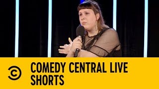 Jen Ives On Dating As A Transgender Woman | Comedy Central Live
