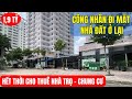 BỎ PHỐ VỀ QUÊ nhà trọ KHÔNG AI THUÊ - Chung cư thì BÁN ẦM ẦM ở KCN Sài Gòn.