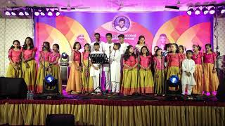 Anthikadappurathu | Group Song | Pandalam Balan Music Academy | 5th Anniversary