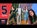 Microchip manicures, Dorothy's lost dress and other stories you missed | 5 STORIES | July 16, 2021