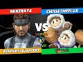 Supernova 2024 Winners Quarters - Mikeray4 (Snake) Vs. @Chasethelux (Ice Climbers) Smash Brawl Tourn