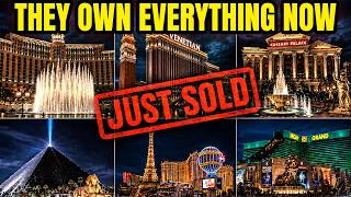 Someone Just Bought Half the Las Vegas Strip. Almost No One Noticed.
