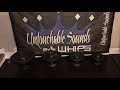 Untouchable Sounds tm subwoofers