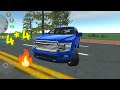 4*4 SPEED TEST 🔥🔥 || CAR SIMULATOR 2 || GAMING RK ||