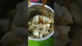 മധുരക്കിഴങ്ങ് ആപ്പിൾ ഷേക്ക്‌ #shorts#sweet potato Apple shake#food#shake#youtubeshorts