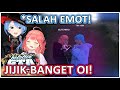 SUISEI Ketika Salah Emot, Malah Berpelukan Sama MIKO Di GTAV | (Hololive Clips)