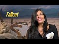 Fallout's Moldaver (Sarita Choudhury) On Season 1 SPOILERS & How We Can See Her In Season 2!
