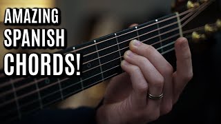 This SPANISH Chord Progression Works Like Magic!