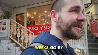 I'm a 33 year old Brit in Japan after kickboxing - Sunday update