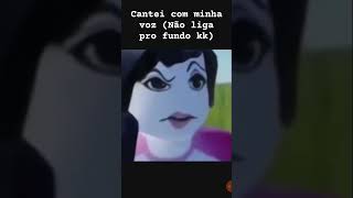 Cantei com MINHA VOZ!! // #meme #sla #cantei